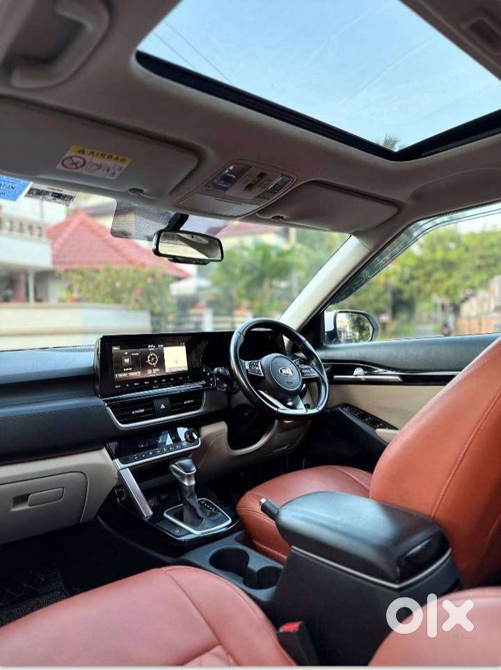Kia Seltos Htx G, 2020, Petrol