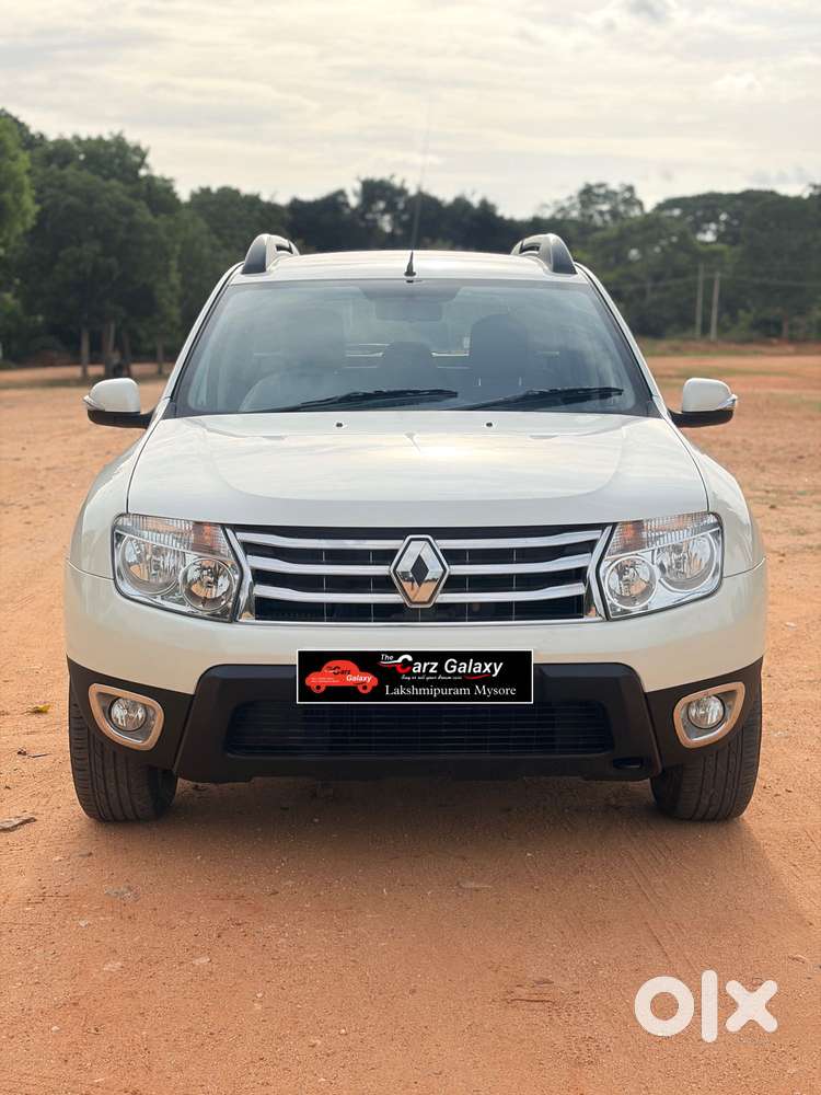 Renault Duster 85ps Diesel Rxl, 2015, Diesel