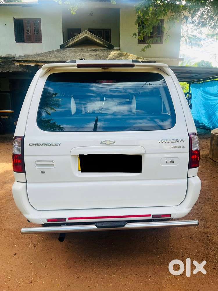 Chevrolet Tavera Neo 2014 Diesel Well Maintained
