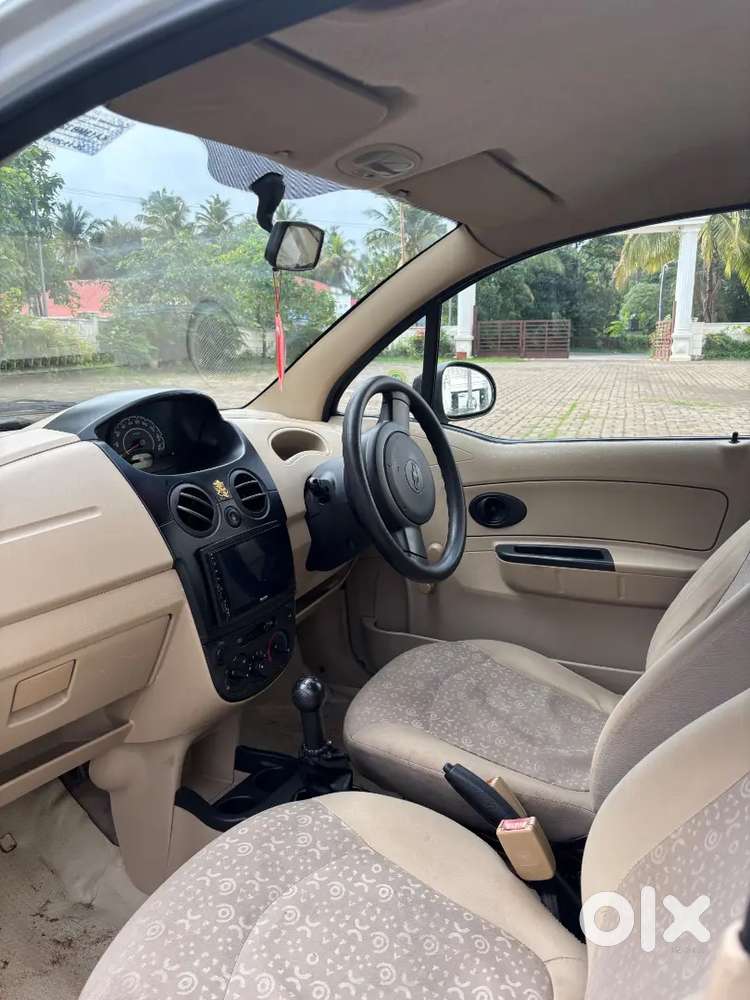Chevrolet Spark Model 2010