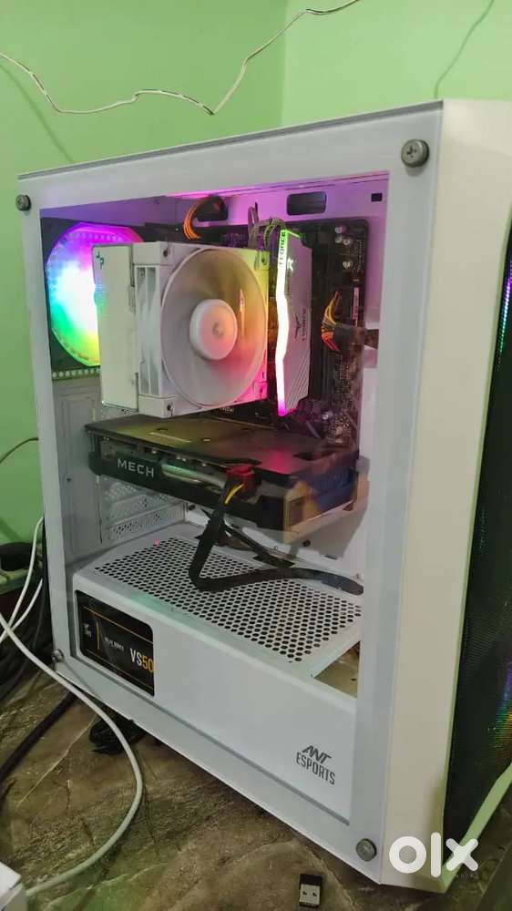 PC - Ready for 4K Video Editing, Streaming