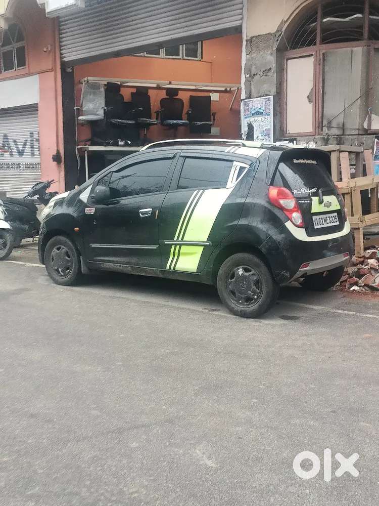 Chevrolet Beat 2010