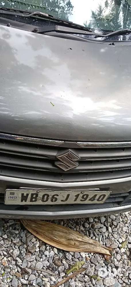 Maruti Suzuki Wagon R 2012 Petrol 60000 Km Driven