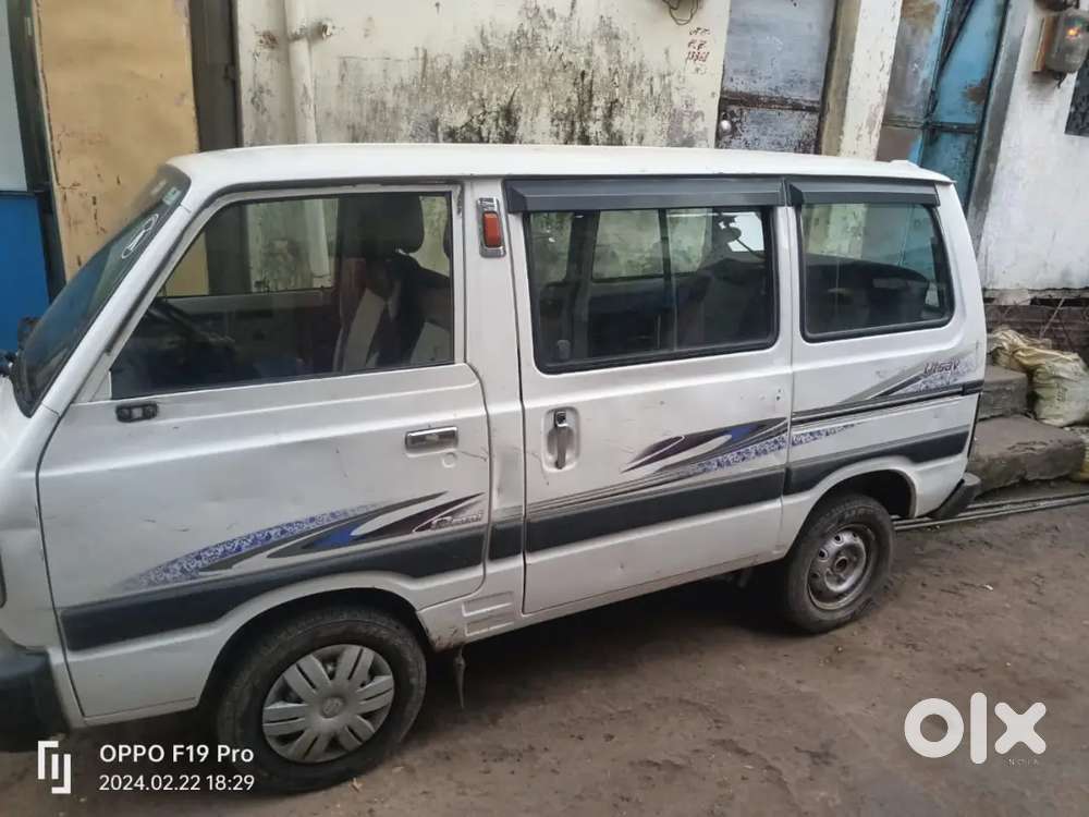 2018 Maruti Suzuki Omni