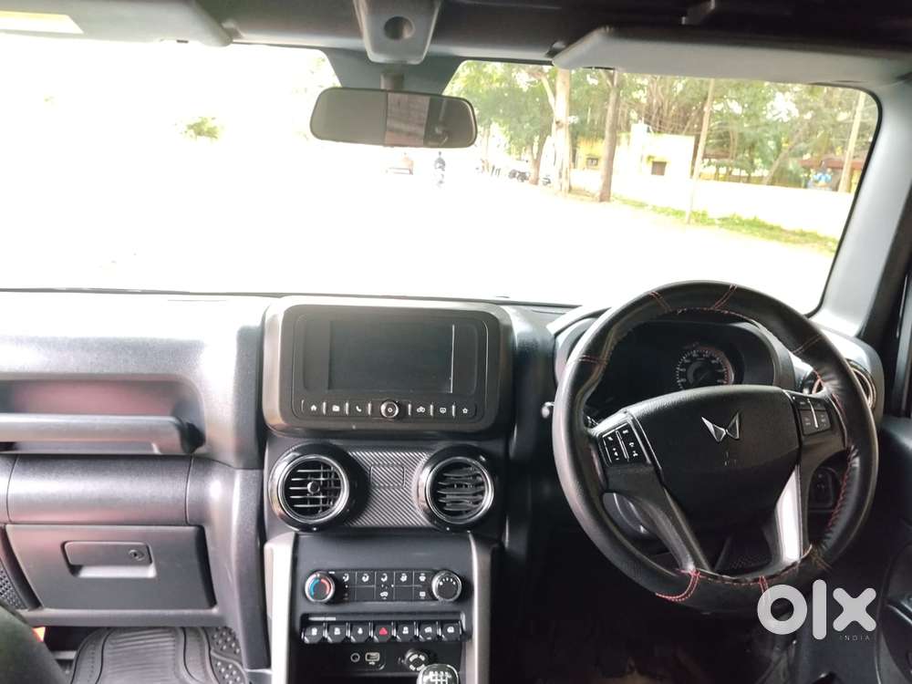 Mahindra Thar Lx Hard Top Diesel Mt Rwd, 2025, Diesel