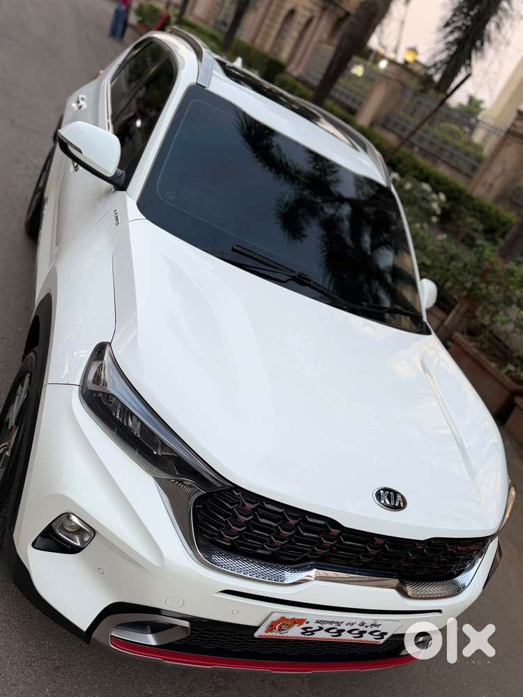 Kia Seltos Gtx Plus At D, 2020, Diesel