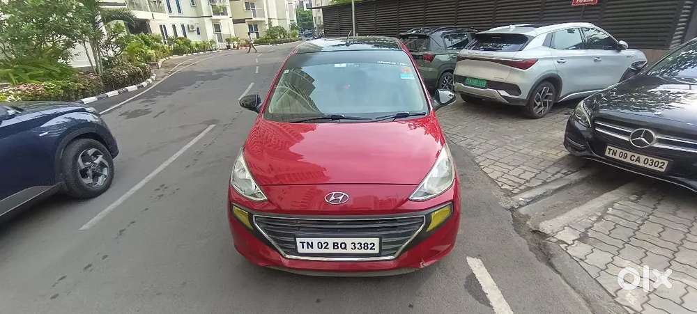 Hyundai New Santro 2019
