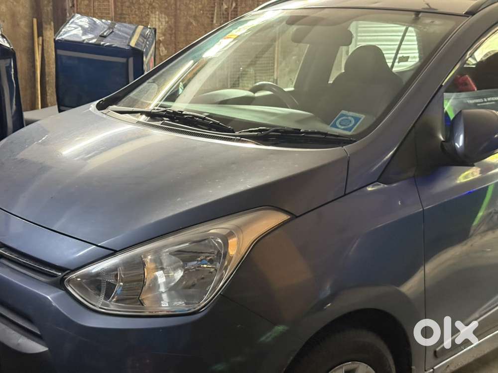 Hyundai Grand I10 2014