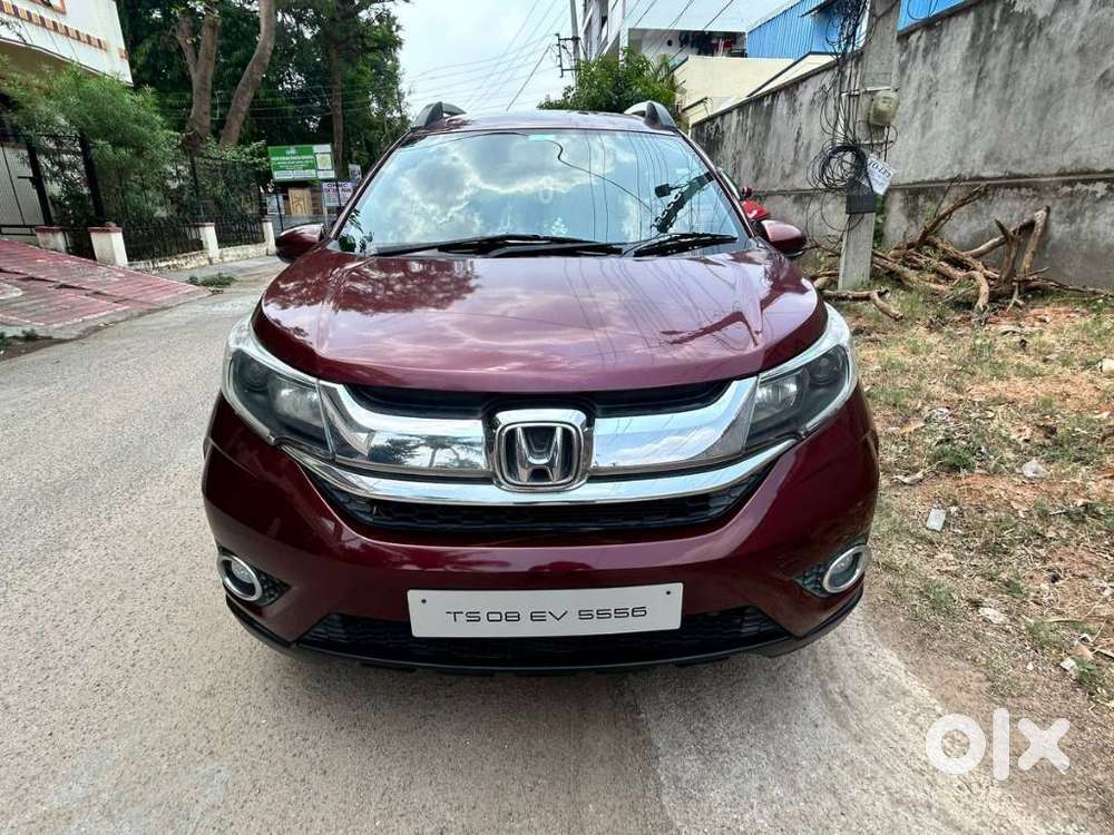 Honda Br-v I-vtec V Mt, 2016, Petrol