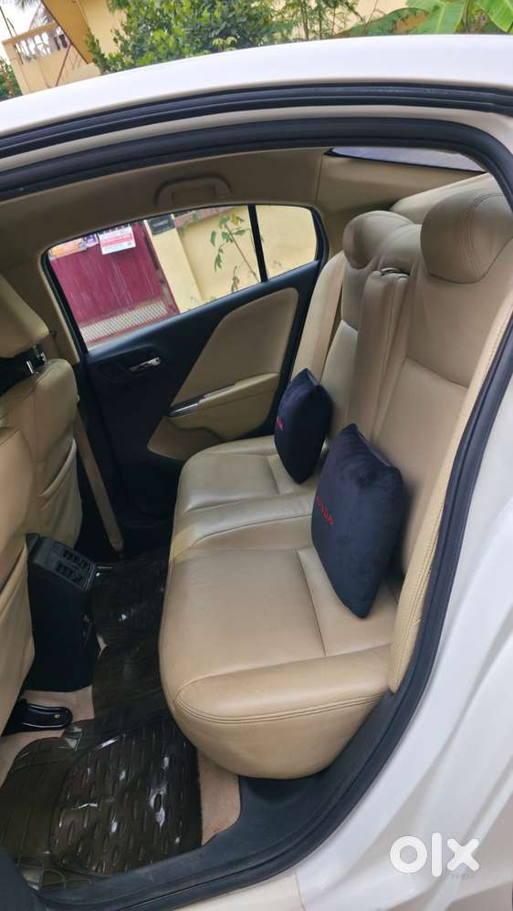 Honda City 2014-2015 V Mt, 2015, Petrol