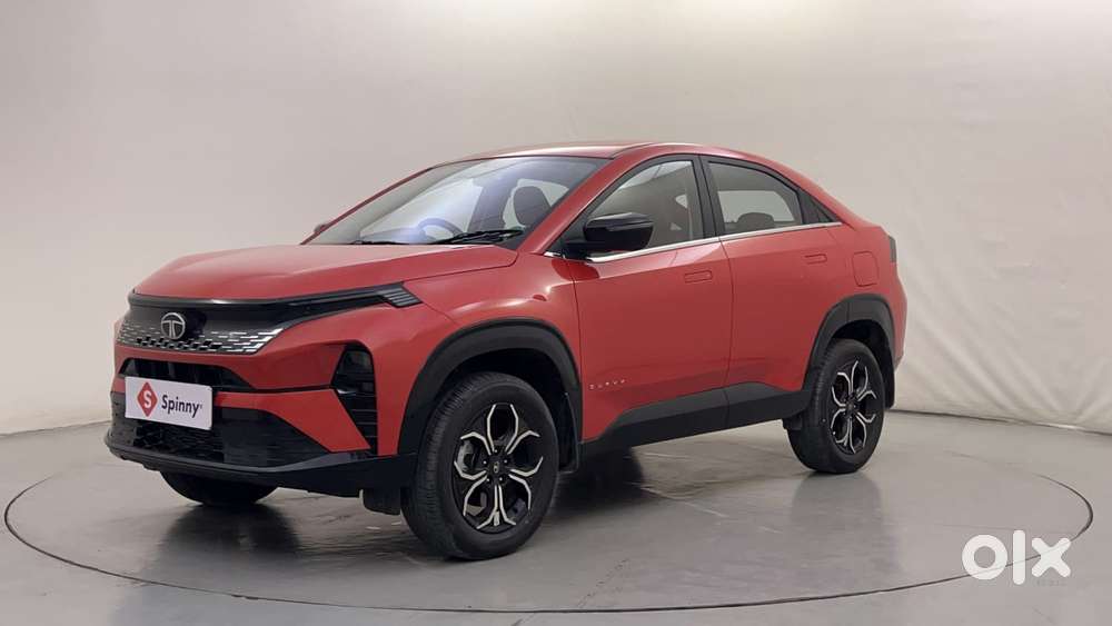Tata Curvv Creative 1.2 Revotron Petrol 6mt, 2024, Petrol