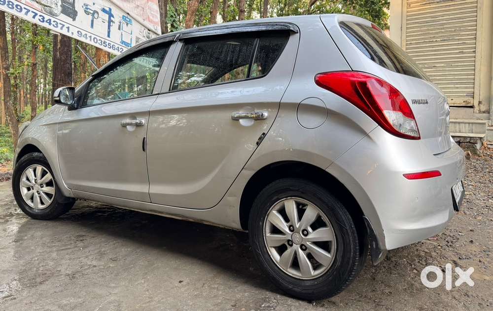 Hyundai I20 Manual 2014 Car