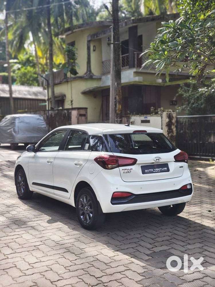 Hyundai I20 1.2 Asta, 2018, Petrol