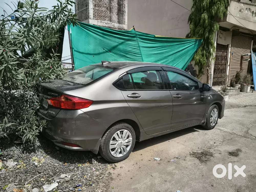 Honda City Vx 2014