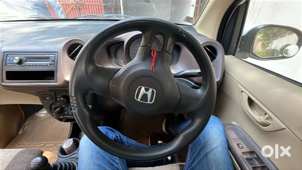 Honda Amaze 2013 Petrol Well Maintained