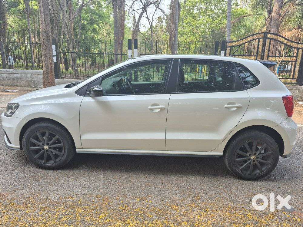 Volkswagen Polo 1.0 Highline Plus Tsi, 2020, Petrol