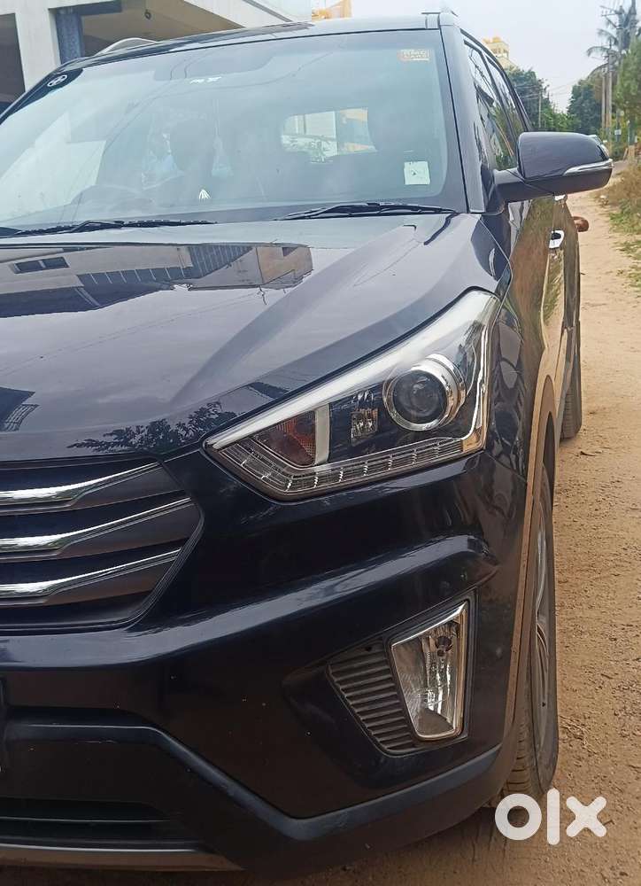 Hyundai Creta, 2015, Diesel