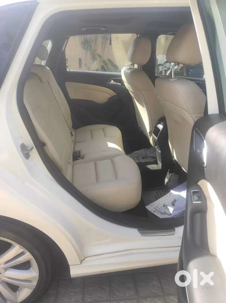 Mercedes-benz B Class, 2013, Petrol