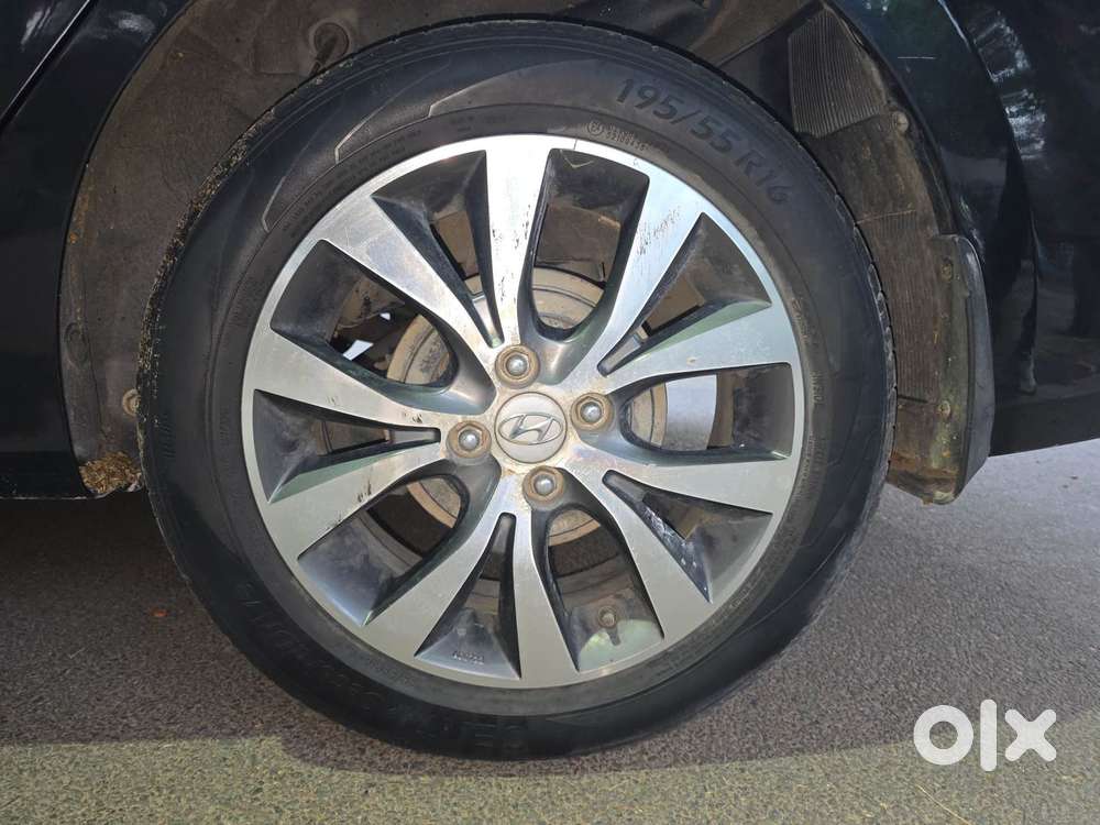 Hyundai Verna 1.6 Sx Crdi, 2017, Diesel