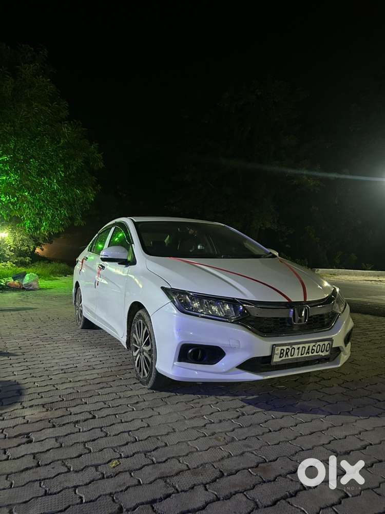 Honda City Diesel 2017