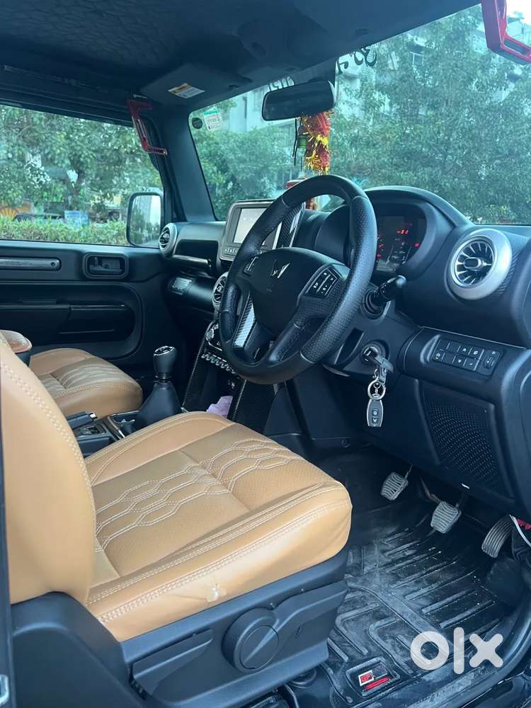 Mahindra Thar Lx Hard Top Diesel Mt Rwd, 2024, Diesel