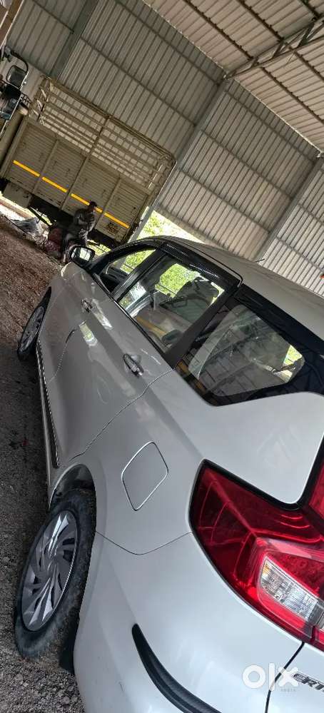 Maruti Suzuki Ertiga 2023