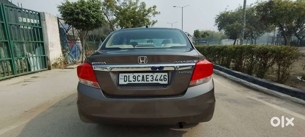 Honda Amaze 1.2 Smt I Vtec, 2015, Petrol