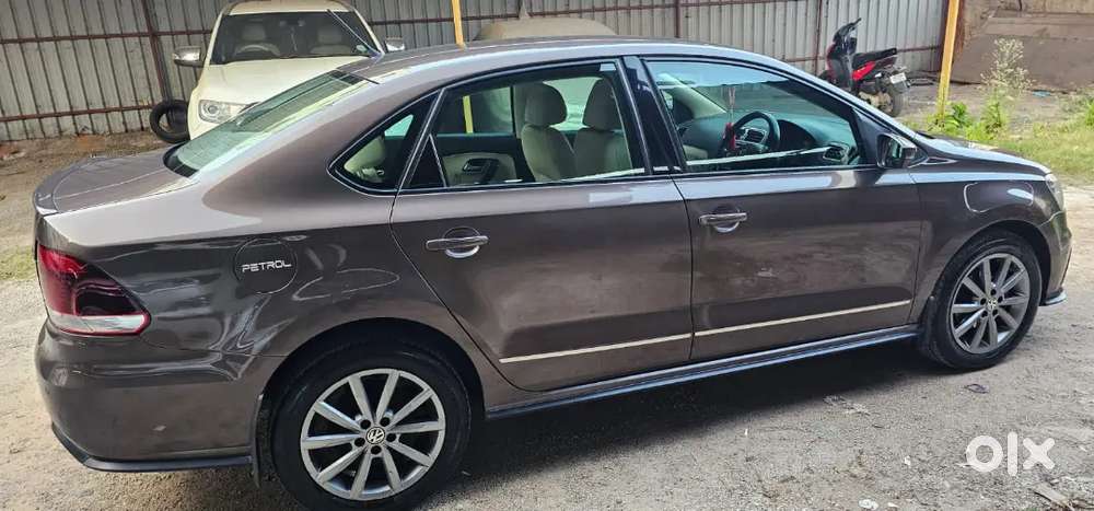 Volkswagen Vento 2020 Tsi Petrol 114000 Km Driven...