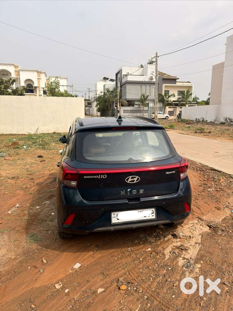 Hyundai Grand I10 Sportz 2024