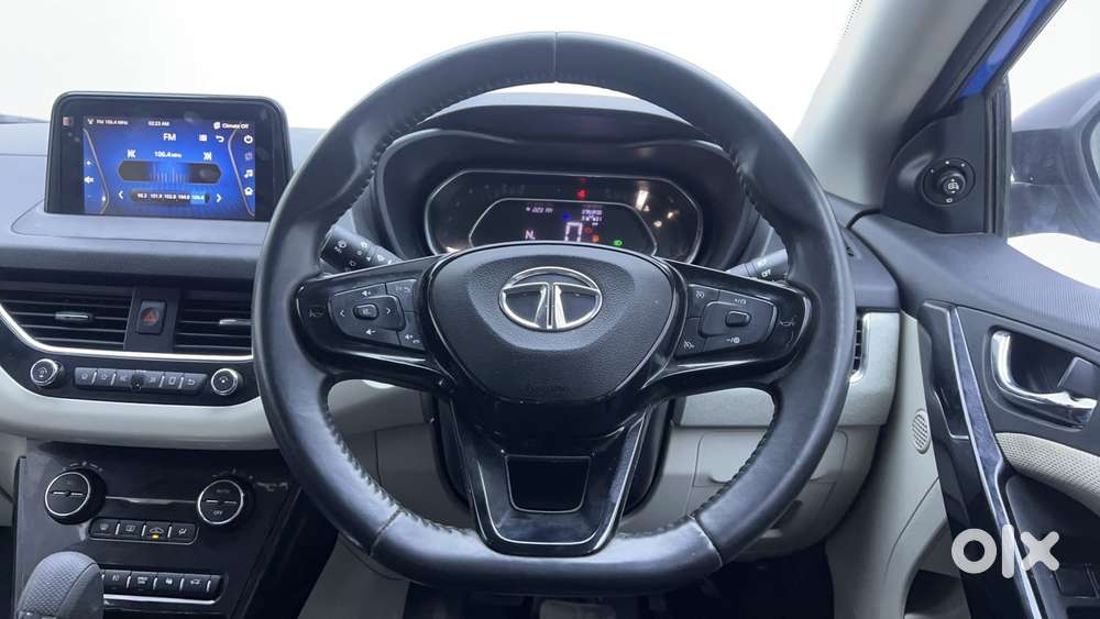 Tata Nexon 1.2 Revotron Xza Plus (o) Dual Tone, 2020, Petrol