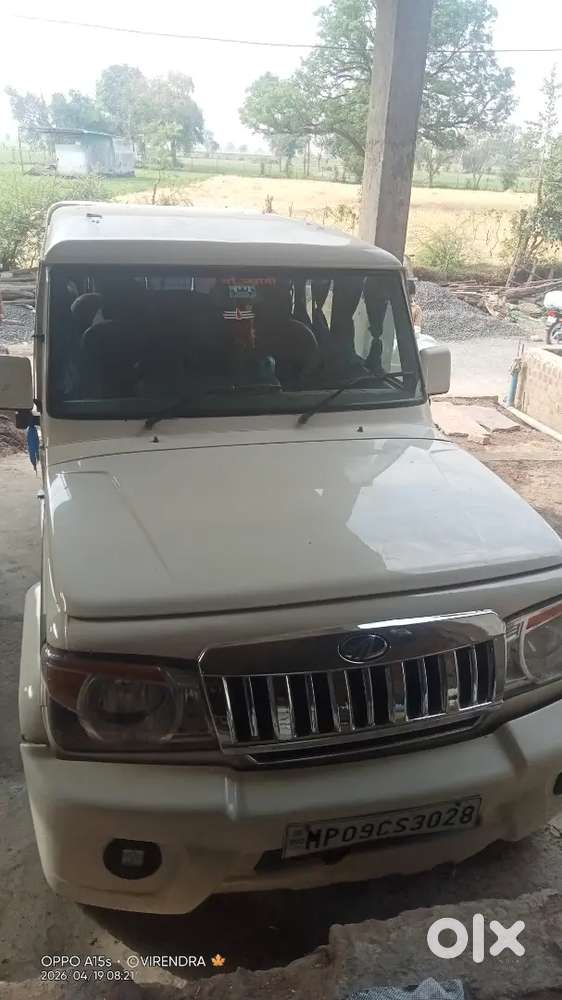 Bolero 7 Setar With Alloy Wheels