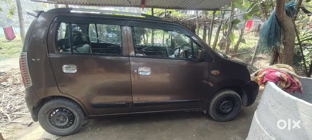 Maruti Suzuki Wagon R Vxi 2012 Petrol