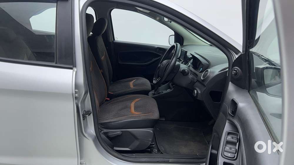 Ford Figo Titanium, 2019, Petrol