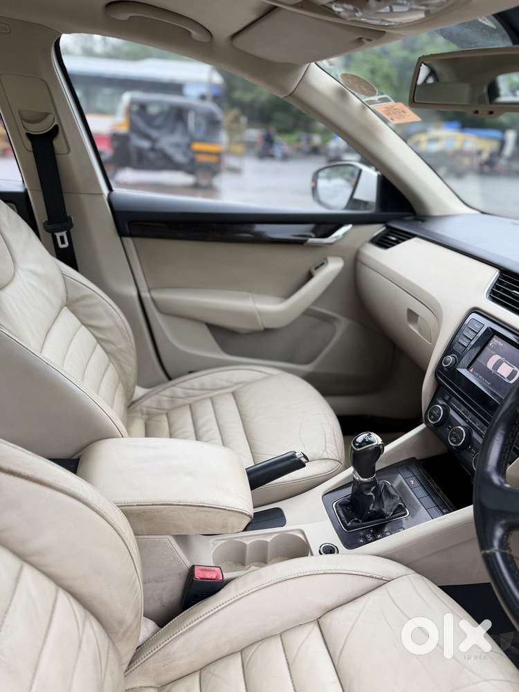 Skoda Octavia Elegance 2.0 Tdi At, 2014, Diesel