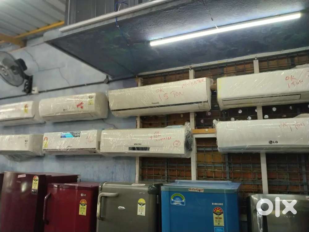 Second hand ac showroom