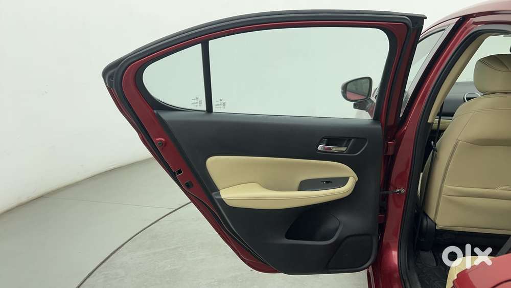 Honda City 1.5 Zx Cvt I-vtec, 2021, Petrol