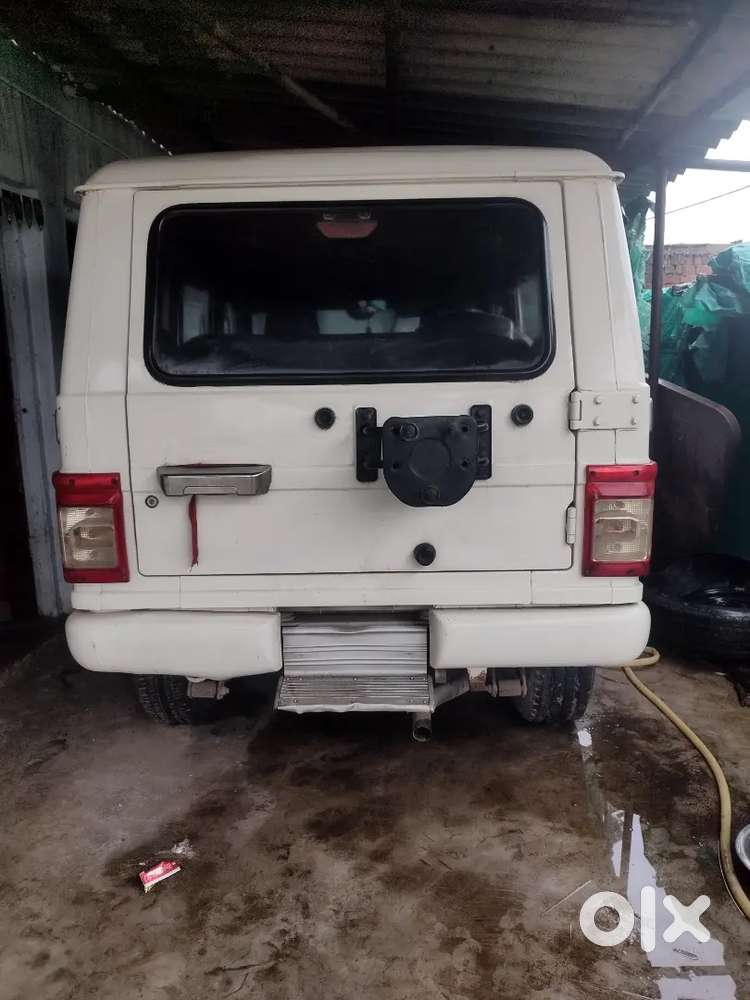 Mahindra Be 6 Diesel 2013