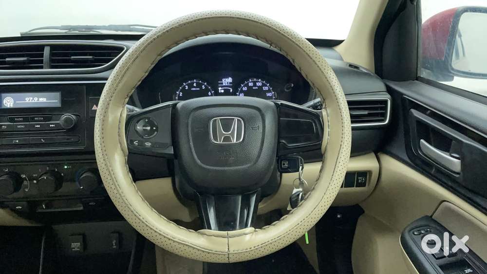 Honda Amaze S Petrol, 2020, Petrol
