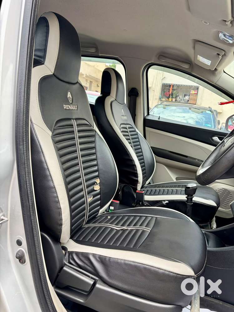 Renault Triber Rxz, 2019, Petrol