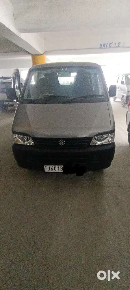 Eeco 5 Str Ac With Jk Bank Finance