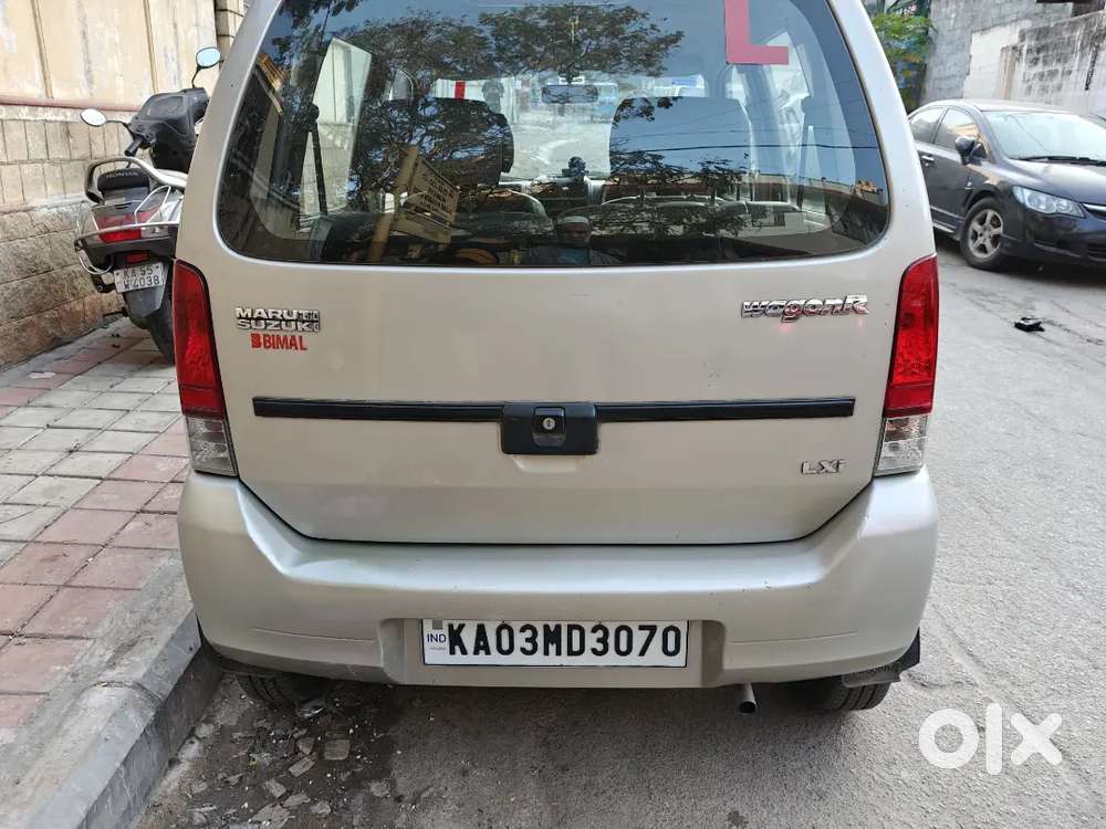 Maruti Suzuki Wagon R Lxi 2005