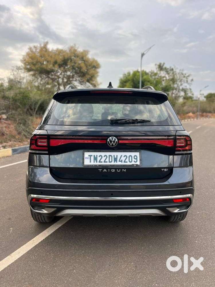 Volkswagen Taigun 1.0 Tsi Highline, 2022, Petrol