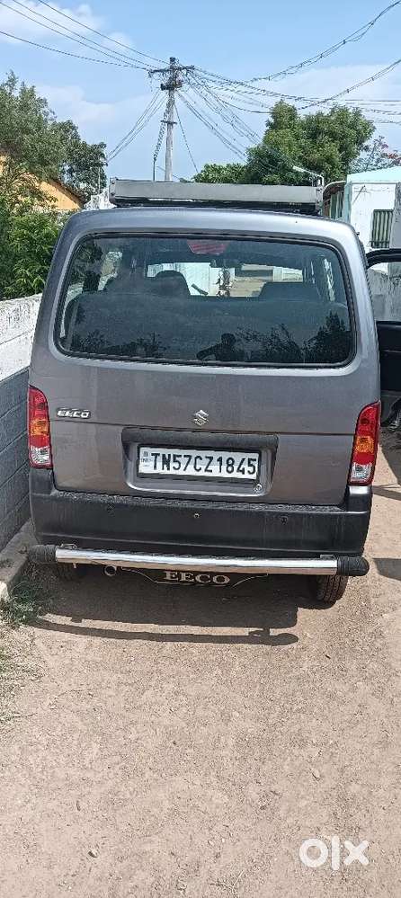 Maruti Suzuki Eeco Smiles 2020