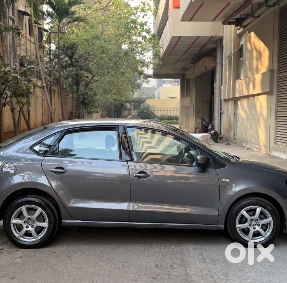 Volkswagen Vento Diesel 2014
