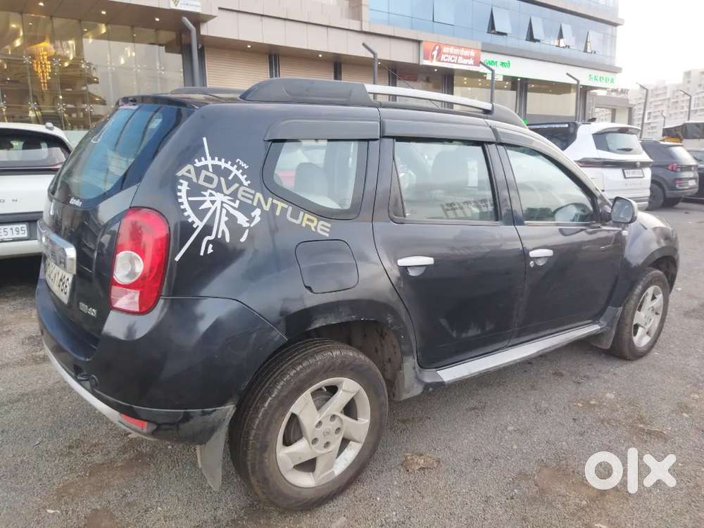 Well Maintained, New Tyres 110 Ps Renault Duster
