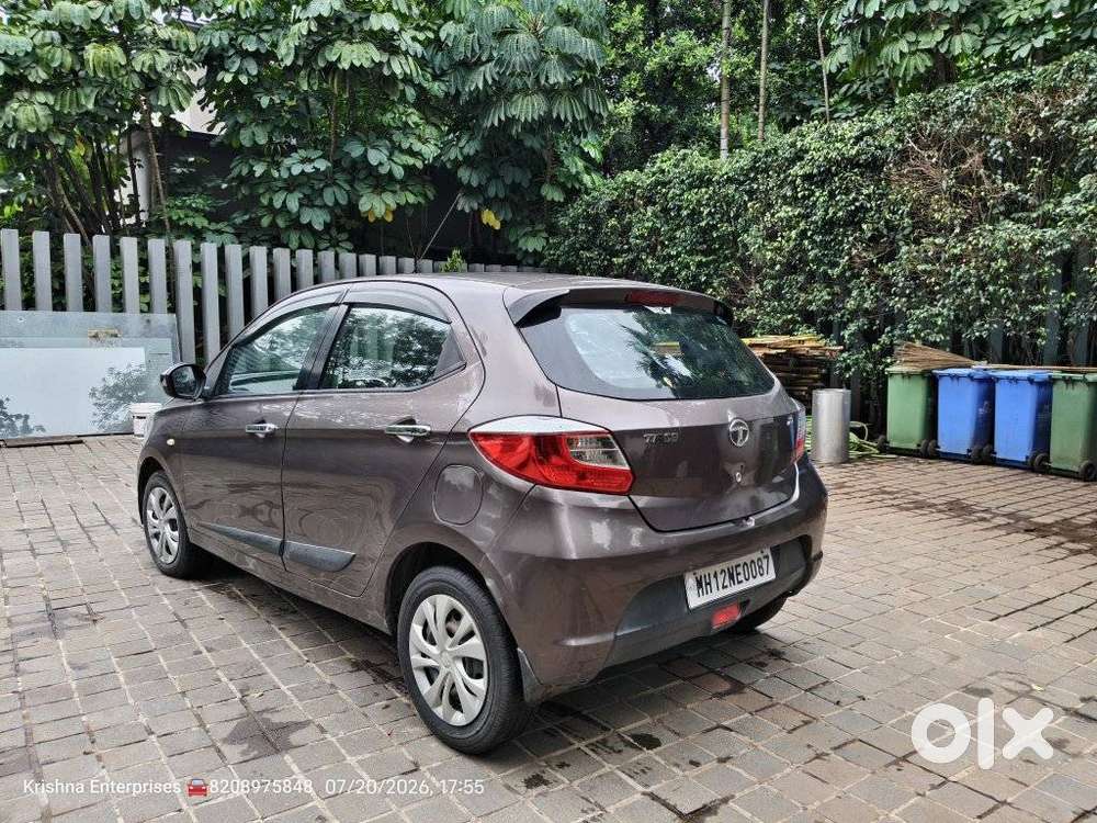 Tata Tiago 1.05 Revotorq Xt, 2016, Diesel