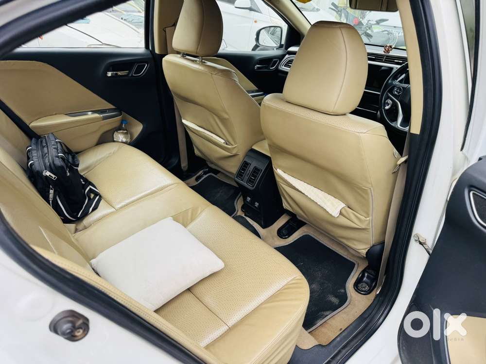 Honda City Zx Petrol Mt, 2019, Petrol