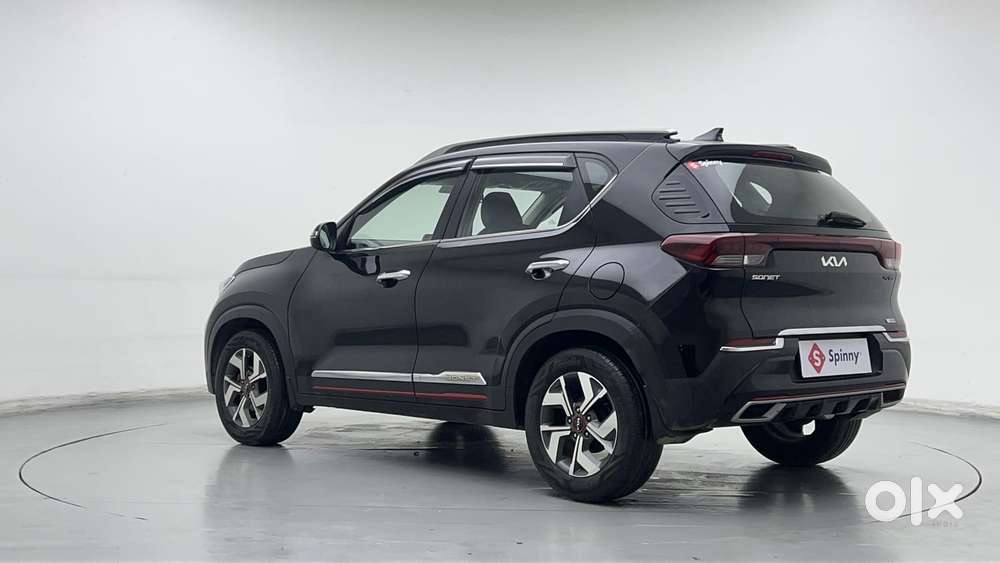 Kia Sonet 1.0 Gtx Plus Dct, 2022, Petrol