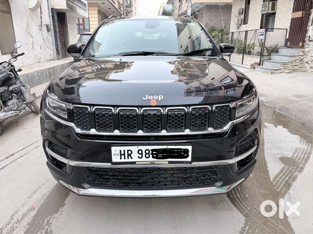 Jeep Meridian 2.0 Limited (o) 4x2 At, 2022, Diesel