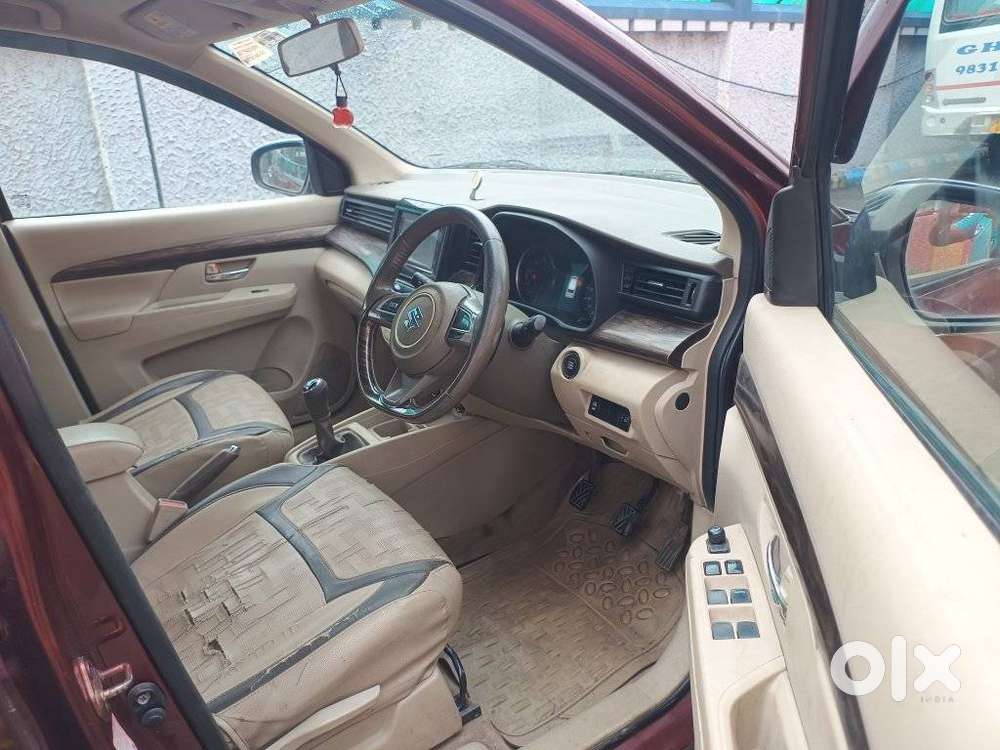 Maruti Suzuki Ertiga Zxi Shvs, 2019, Petrol